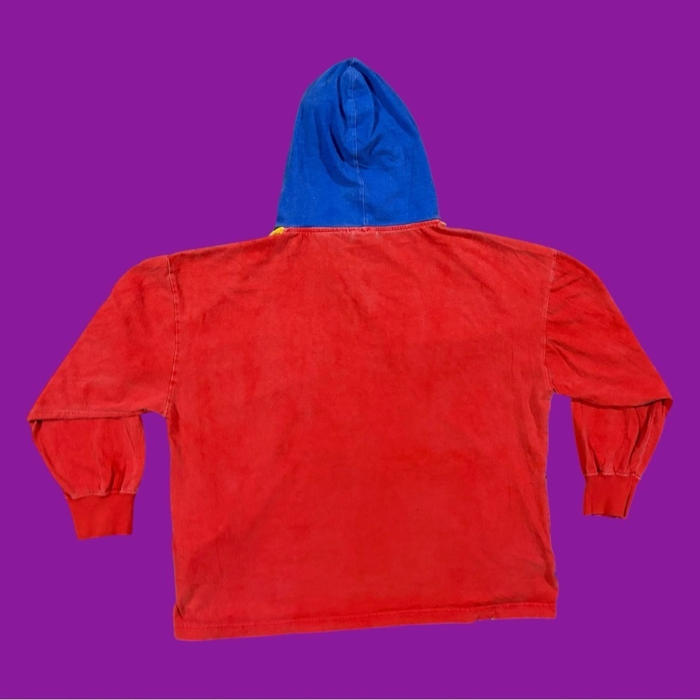 90s Mickey “Vibe” Hoodie - Picture 2 of 5